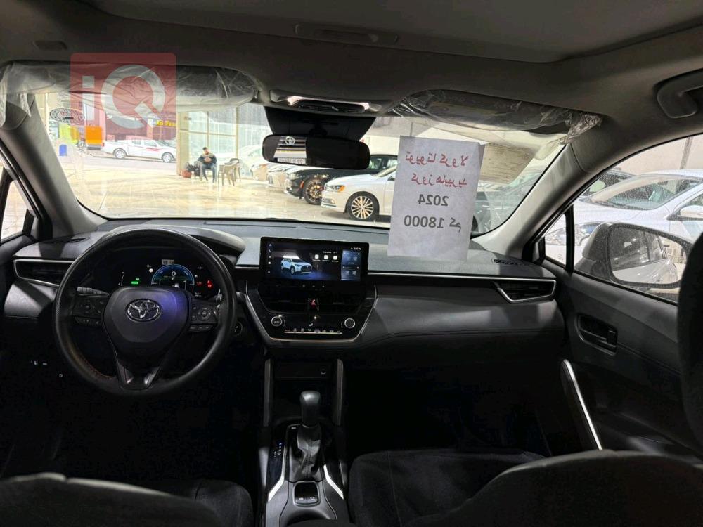 تويوتا كورولا كروس